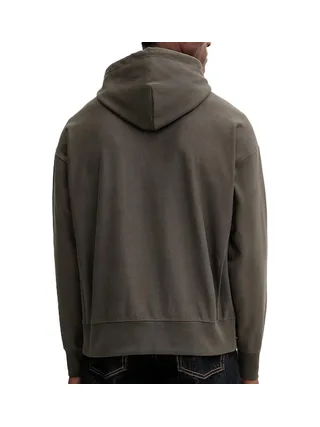 Sweat Gris Homme Calvin Klein Jeans Premiums 2
