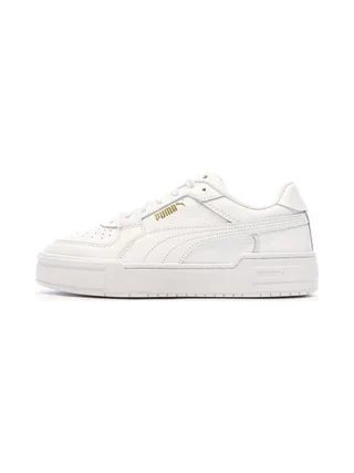 Baskets Blanches Homme Puma Pro Classic380190 1