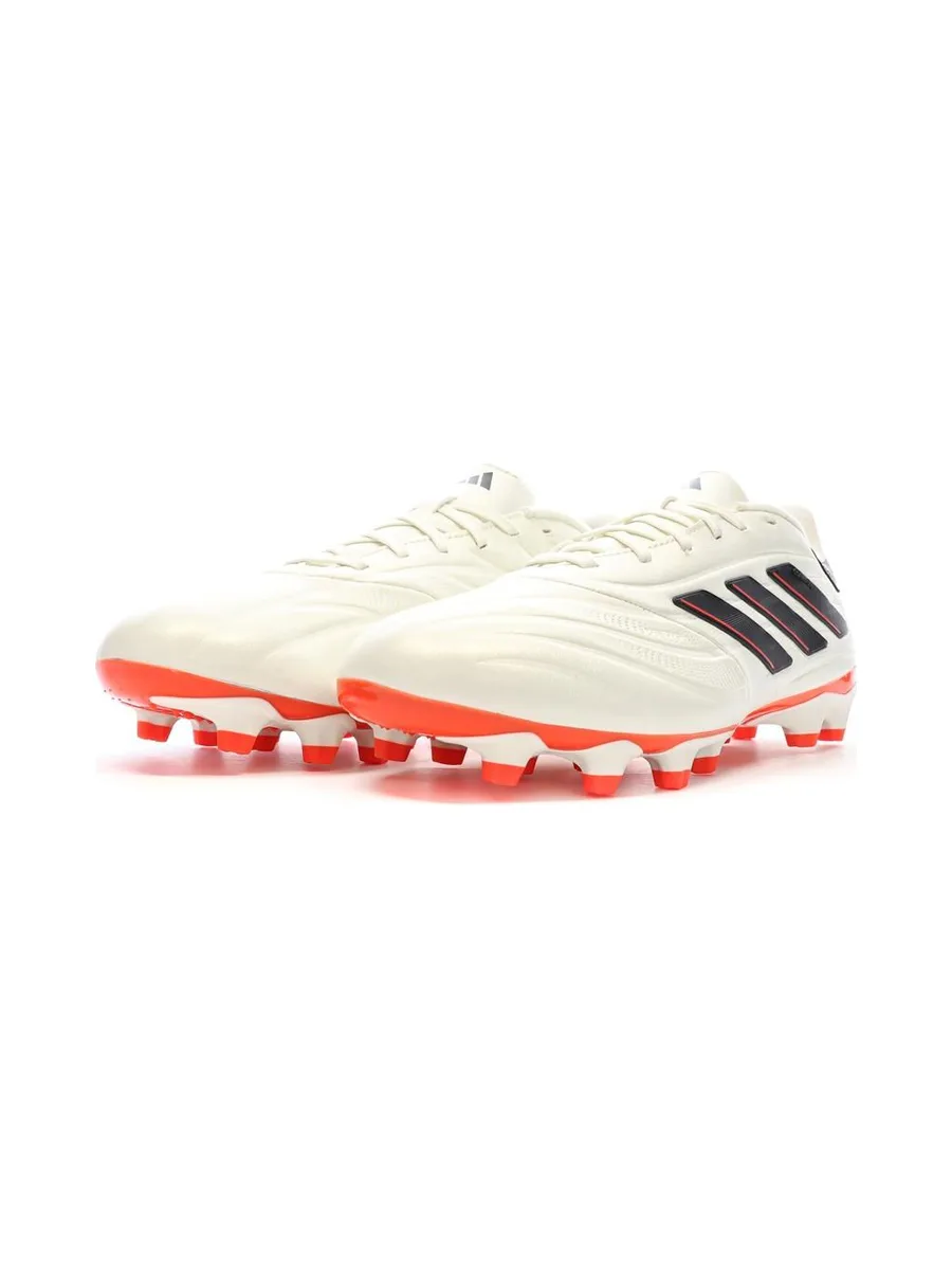 Chaussures de Foot Ecrus Homme Adidas Copa Pure 2 League MG 7