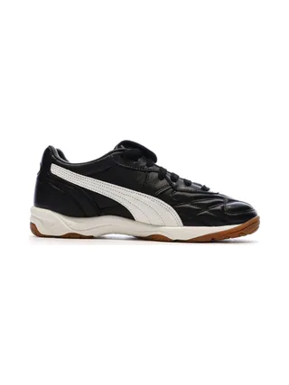 Baskets Noir Mixte Puma King 2