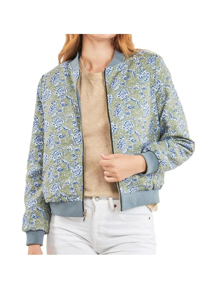 Veste en Jean Réversible Bleu Femme Kaporal MASSI 4