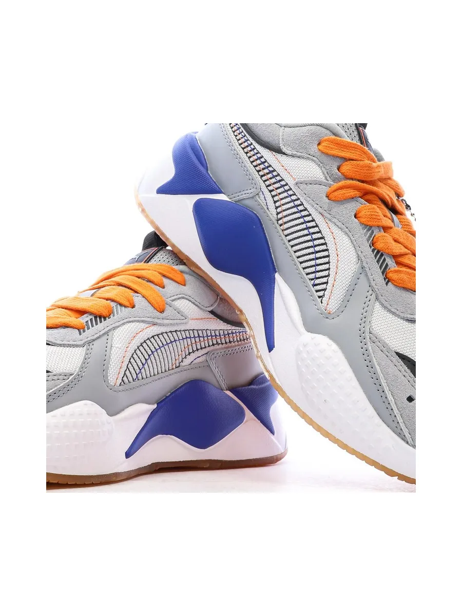 Baskets Grise Garçon Puma Rs-x Rocket League 8