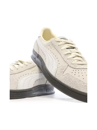 Baskets Ecru/Blanche Homme Puma Indoor Prm 6
