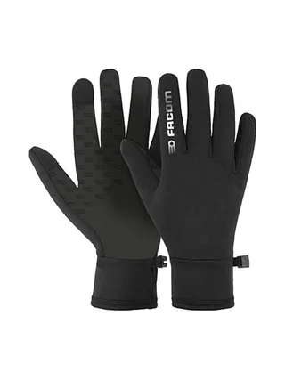 Gants Noir Homme Facom Gants Tactiles 1