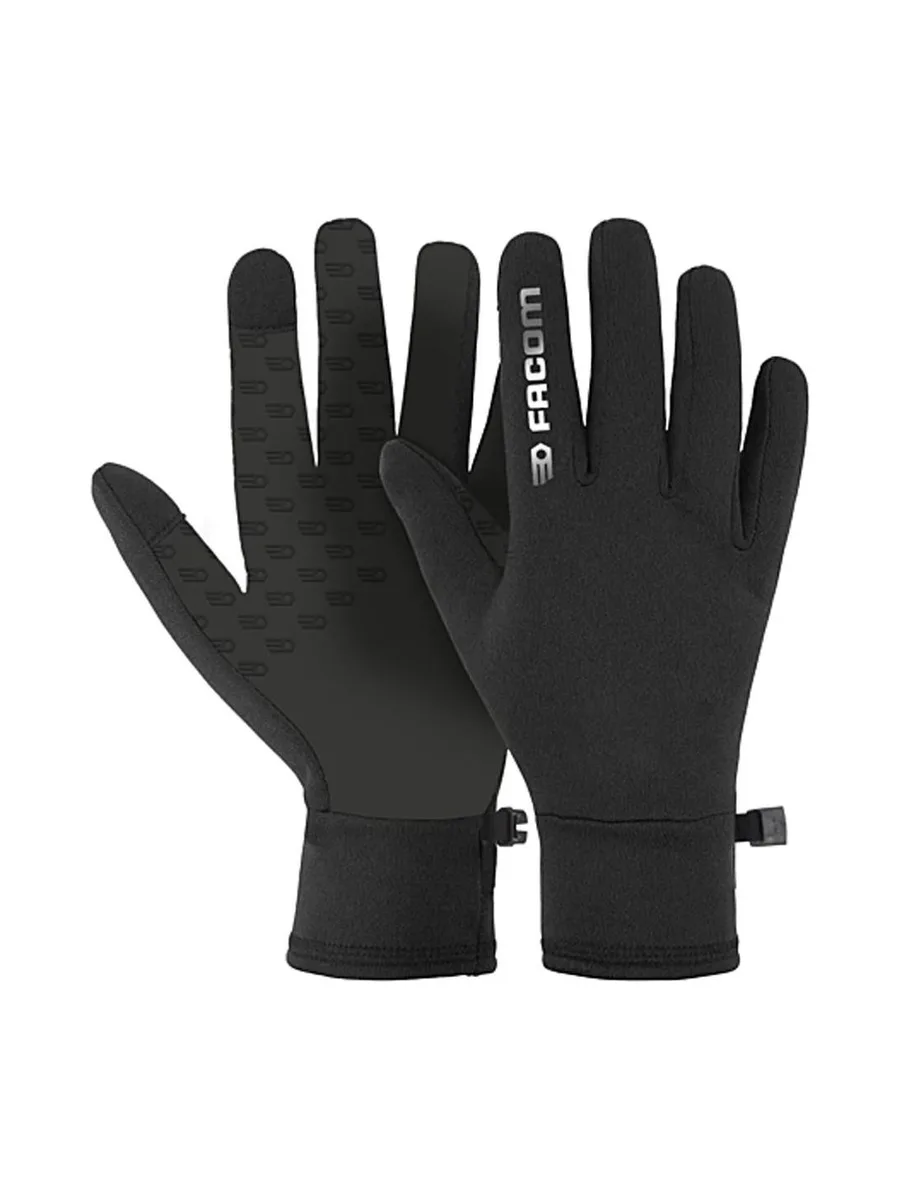 Gants Noir Homme Facom Gants Tactiles 2