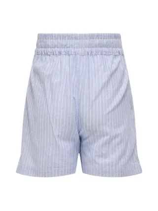 Short Blanc/Bleu Fille Kids ONLY Kogdaimi 2