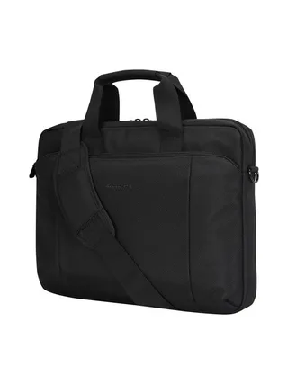 SantaMonica14BriefcaseRecycledv2BLK 5