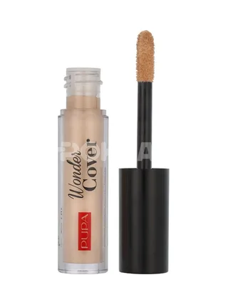 Pupa Wonder Cover Full Coverage Concealer 4.2ml - #001 Porcelain 2