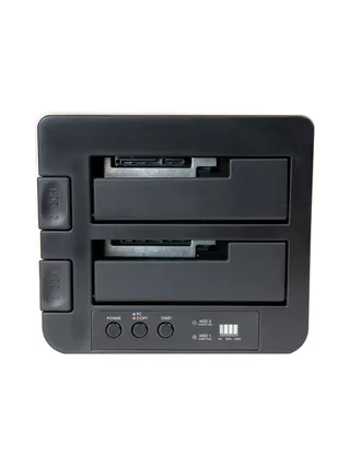 StarTech.com SDOCK2U313R media duplicator 4