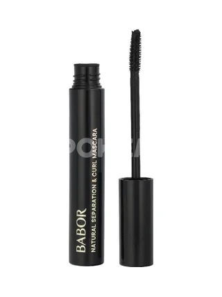 Babor Natural Separation & Curl Mascara 7ml - Black 2