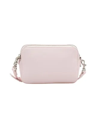 Sac à bandoulière Rose Femme Calvin Klein Jeans Webbing 2