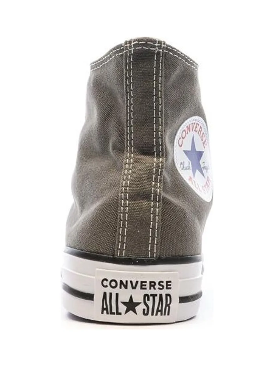 All Star Baskets Montantes Taupe Homme/Femme Converse 4