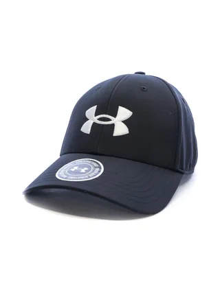Casquette Noire Homme Under Armour Golf003 1