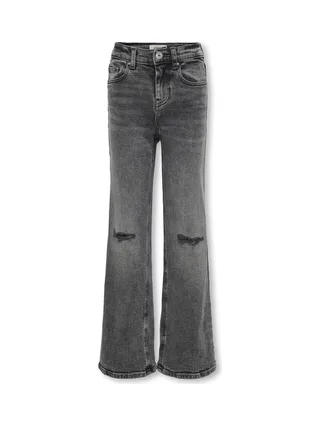 Jean Gris Fille Kids ONLY Juicy Life 1