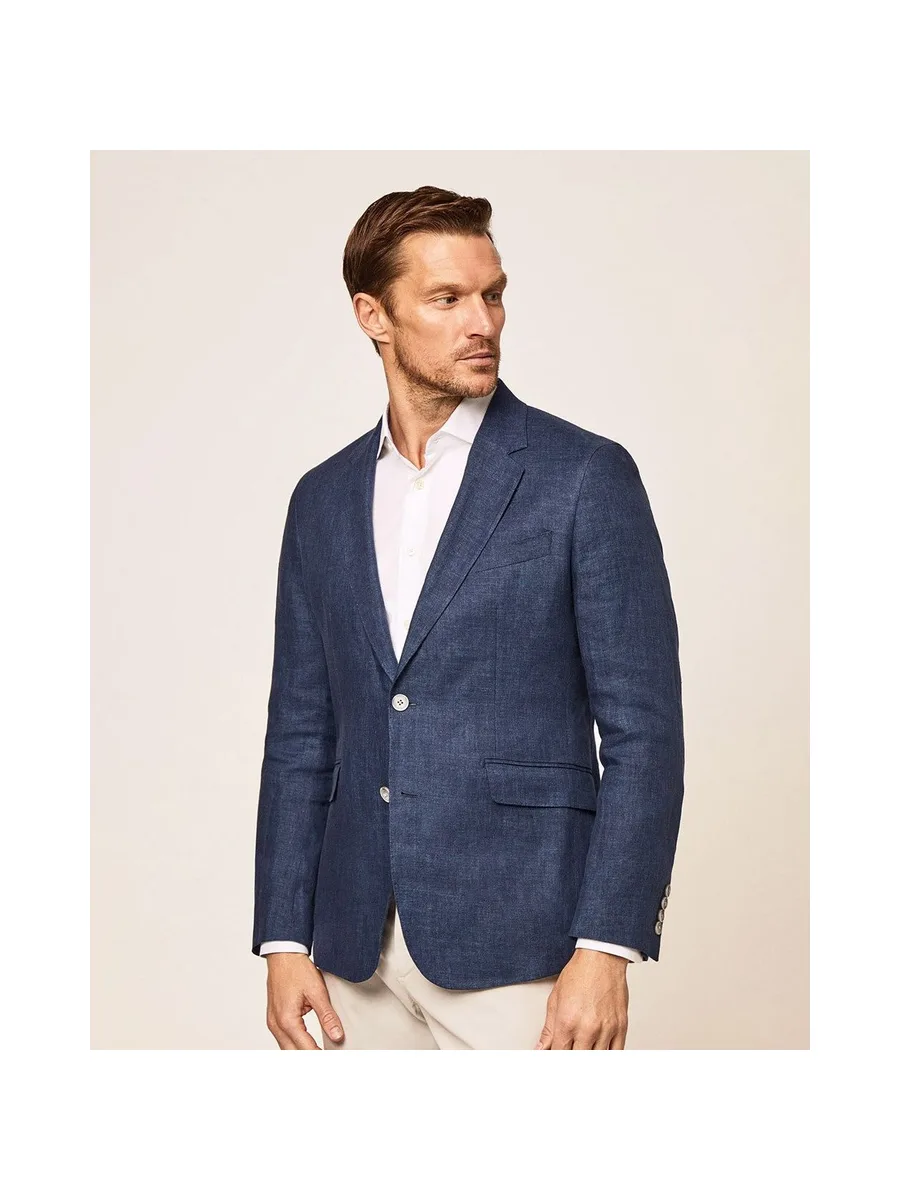 Veste HACKETT Delave Hopsack 2
