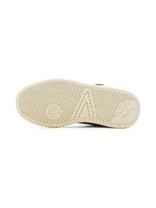 Baskets Marron Garçon Umbro Opal 5