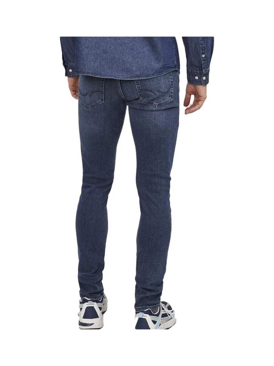 Jean Slim Bleu Brut Homme Jack & Jones Original 812 3