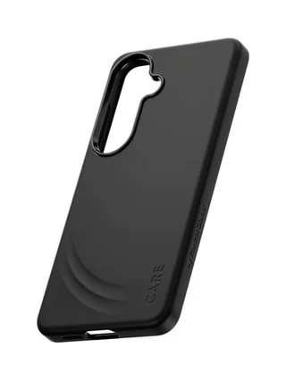 PG CARE Samsung S26 Flow Qi black 1