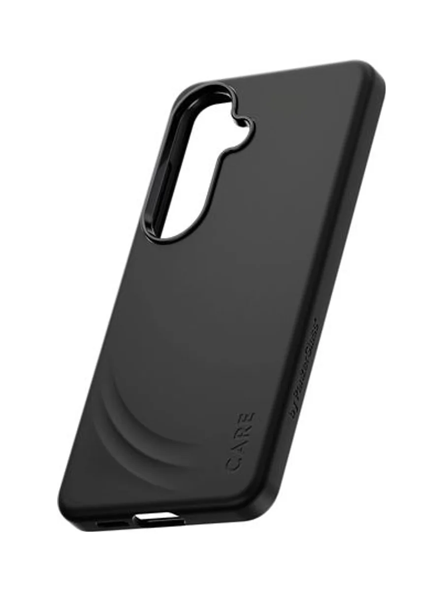 PG CARE Samsung S26 Flow Qi black 1