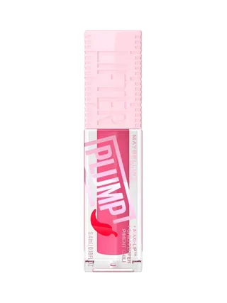Gloss Repulpant Gemey Maybelline Lifter Plump 003 Pink Sting 1