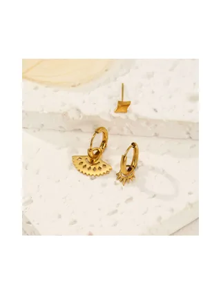 Boucles d'oreilles Fiorella 2