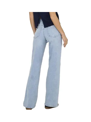 Jean Loose Femme Bleu JDY Felina 2