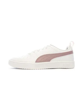Baskets Blanches Femme Puma Rickie 1