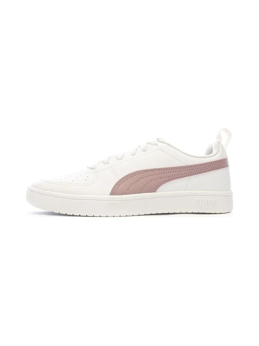 Baskets Blanches Femme Puma Rickie 2