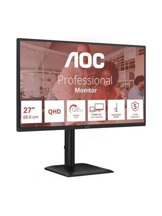 AOC E4 Q27E4CV computer monitor 3