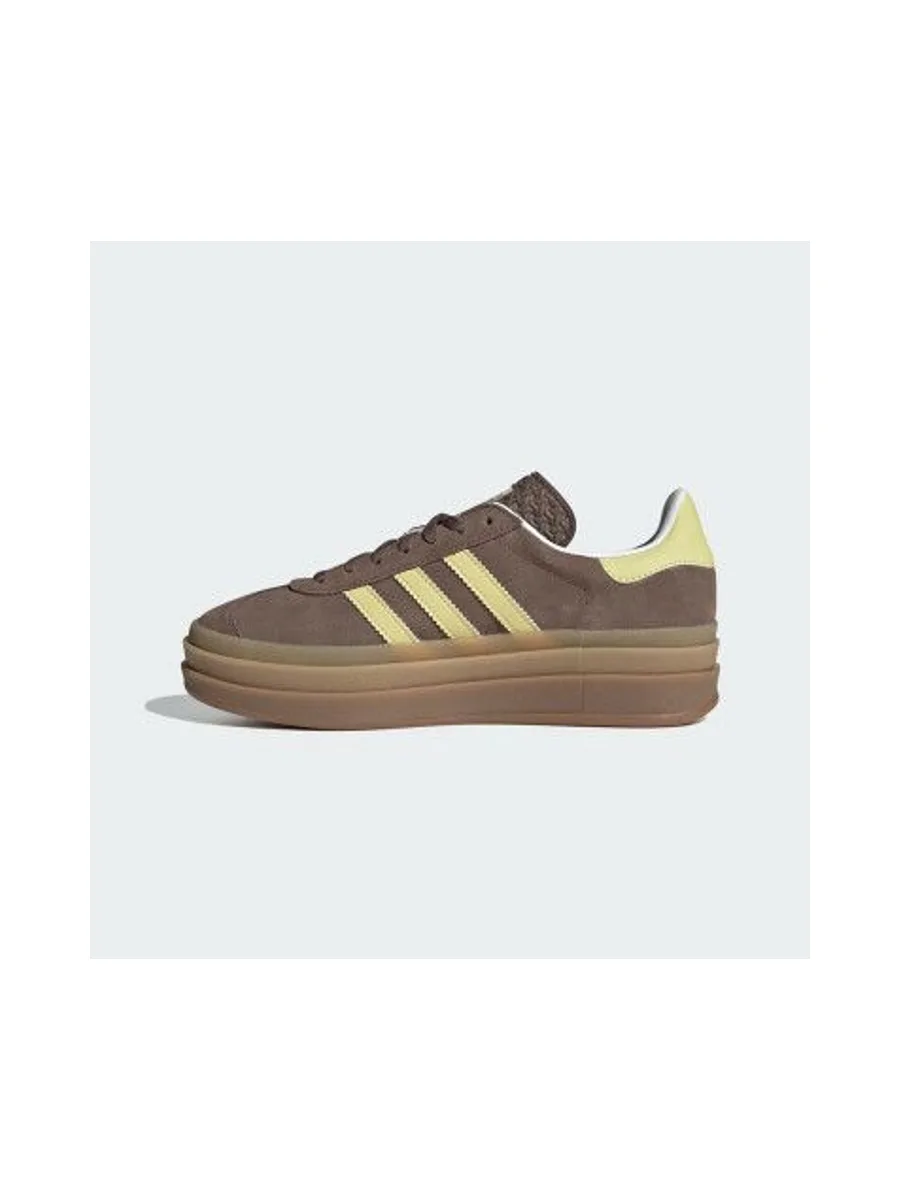 Baskets ADIDAS Gazelle Bold W 2