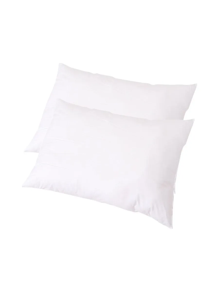 X2 Oreillers Blanc Dodo Grand confort 50x70 3