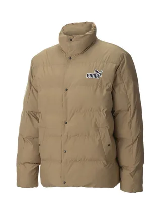 Doudoune Beige Homme Puma Better Polyball Puff 1