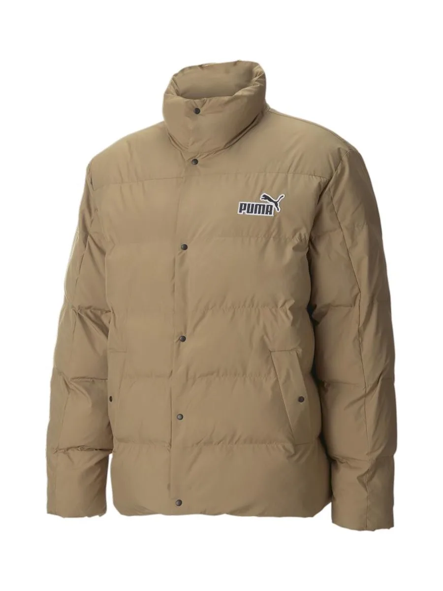 Doudoune Beige Homme Puma Better Polyball Puff 2
