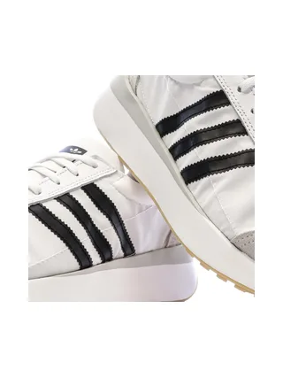 Baskets Blanches/Grises Homme Adidas Country Xlg 7