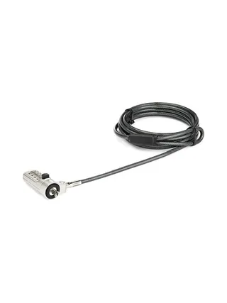 Laptop Cable Lock - For Wedge Lock Slot 1