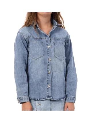 Chemise Bleu Femme Monday Premium LV256 1