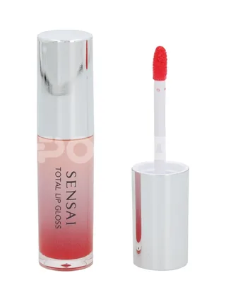 Sensai Total Lip Gloss 4.5ml - #02 Akebono Red 2