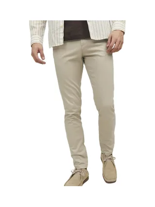Pantalon Beige Homme Jack & Jones Bolton 30 1