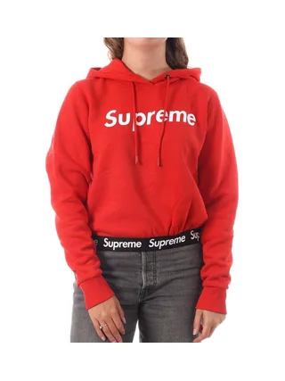 Sweat Rouge femme Supreme Grip Victoria 1