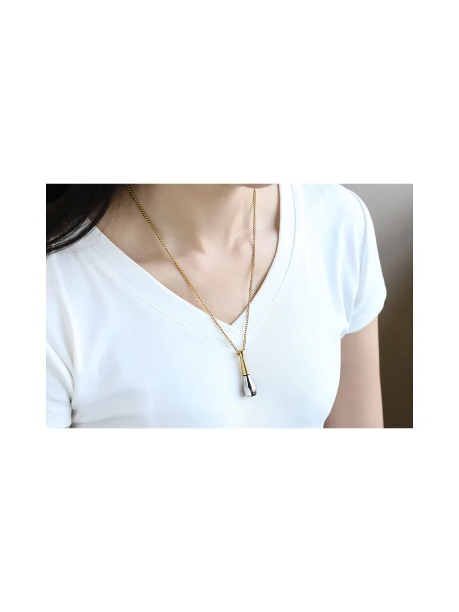 Collier Bellarose Perfume — Flacon de Parfum (ouvrant) 8