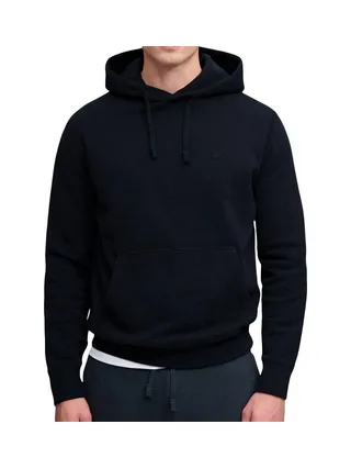 Sweat à capuche homme bleu marine Superdry Essential 1