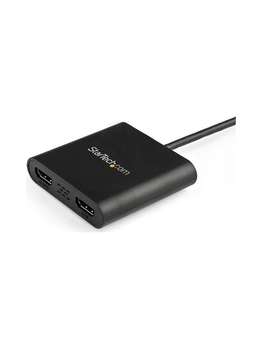 USB to Dual HDMI Adapter - 4K 3
