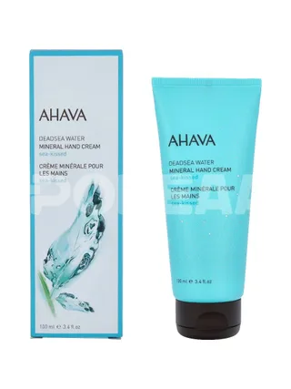 Ahava Deadsea Water Mineral Sea-Kissed Hand Cream 100ml 1