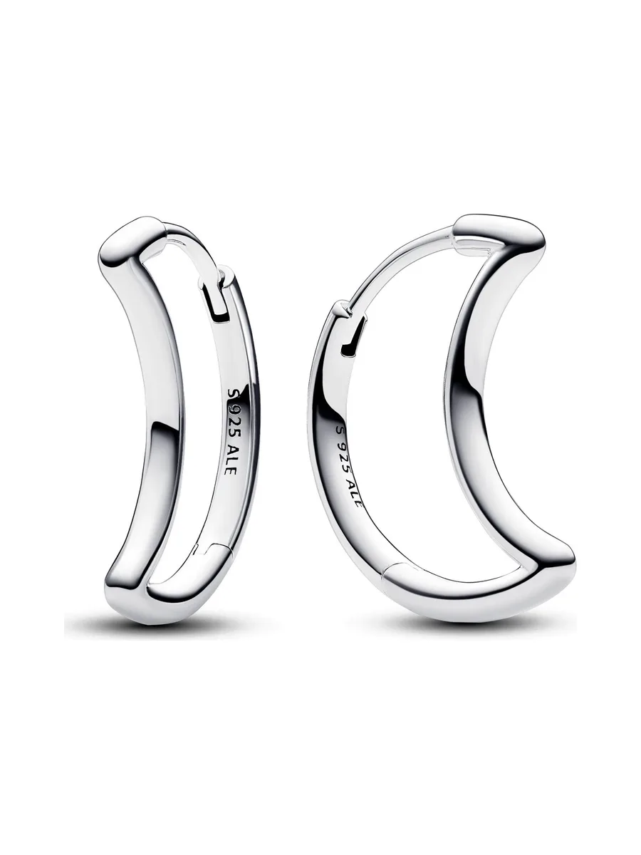 Pandora - Boucles d'oreilles en argent sterling (réf. 2) 1