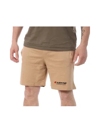 Short Beige Homme Lotto Noir LT1378 1