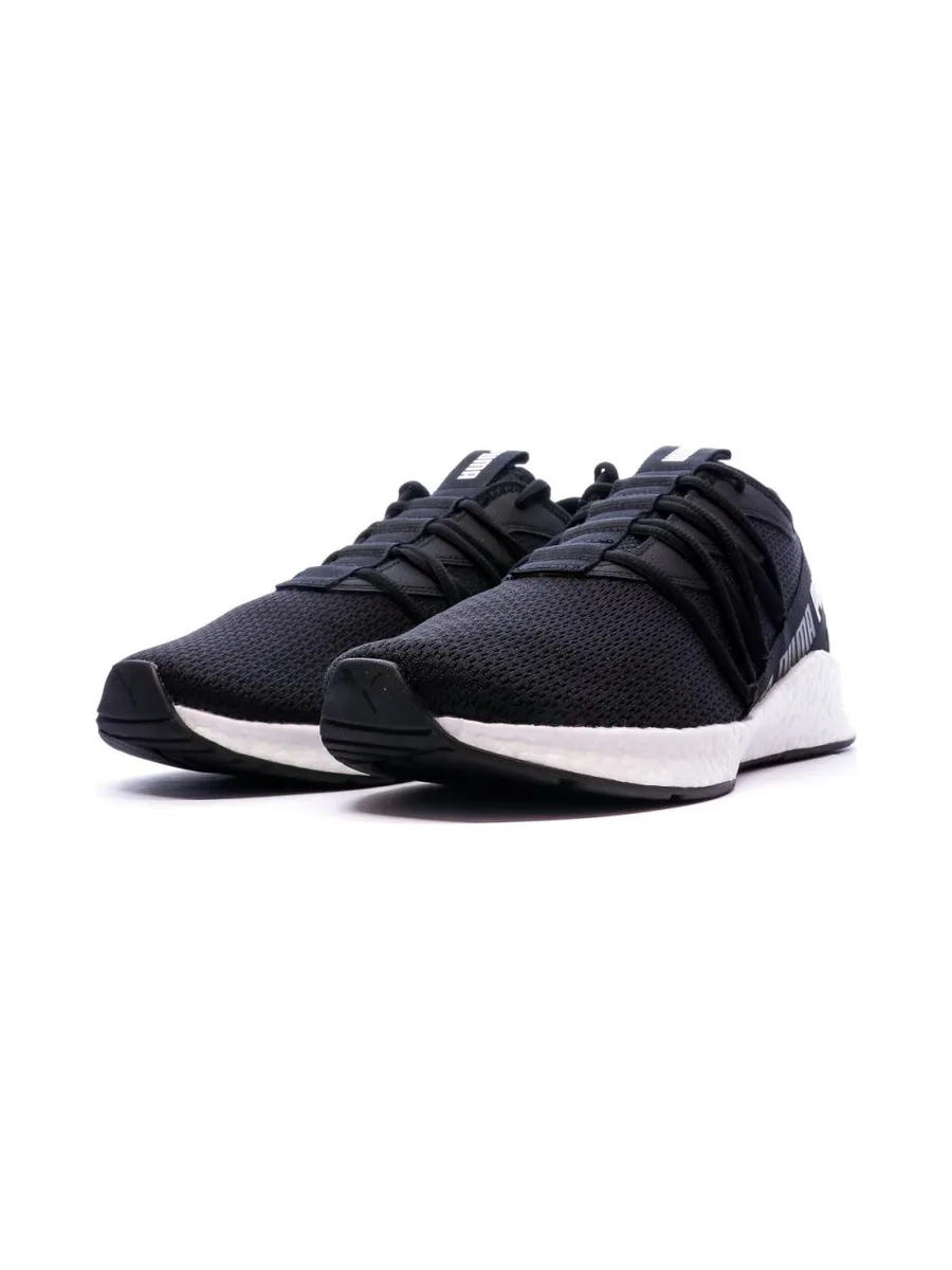 Baskets Noir/Blanc Homme Puma Nrgy Star 7