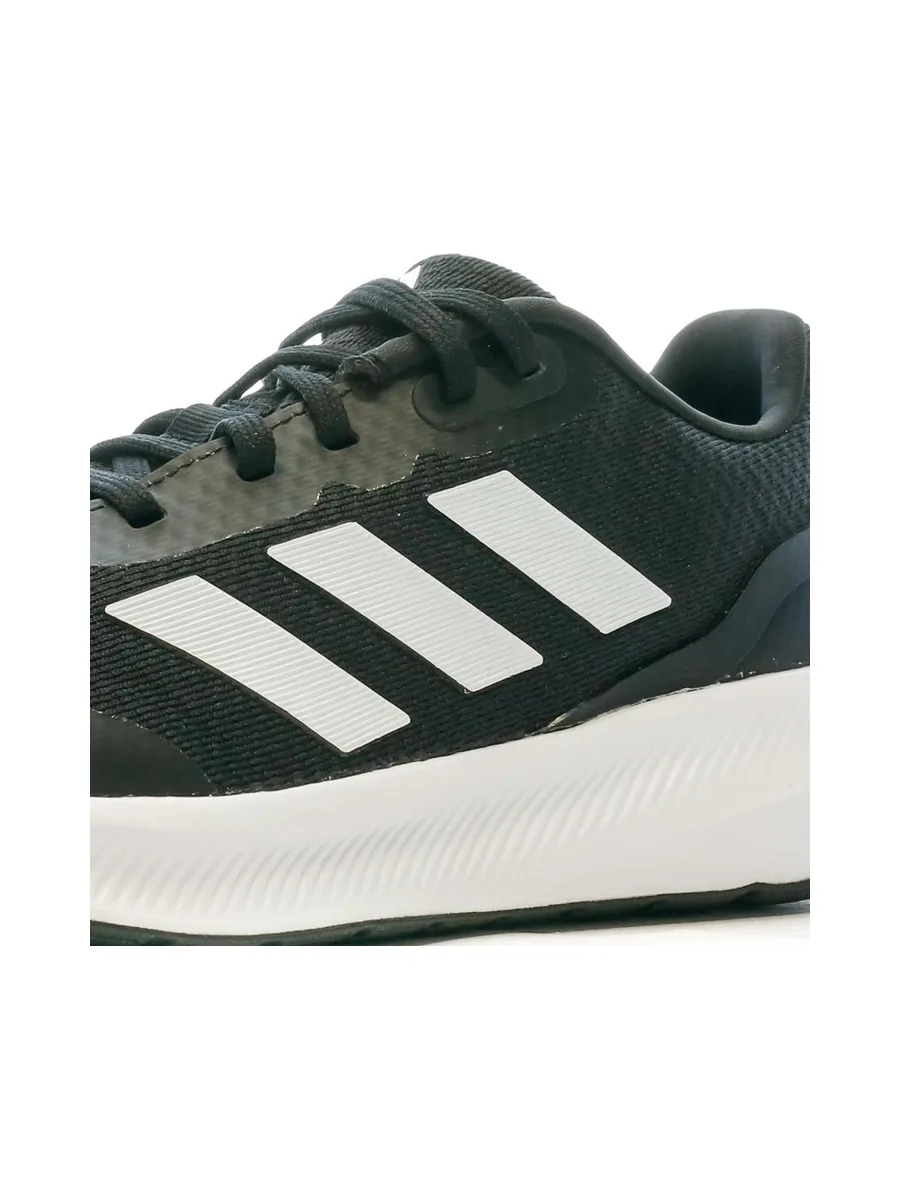 Chaussures de Sport Noires Femme Adidas Runfalcon 7