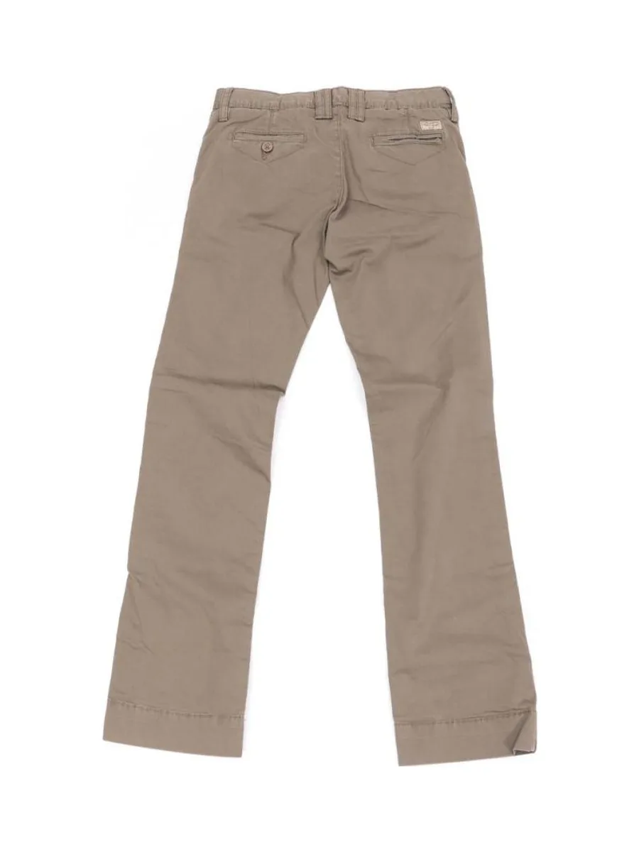 Pantalon chino Marron Garçon Teddy Smith Stretch 3