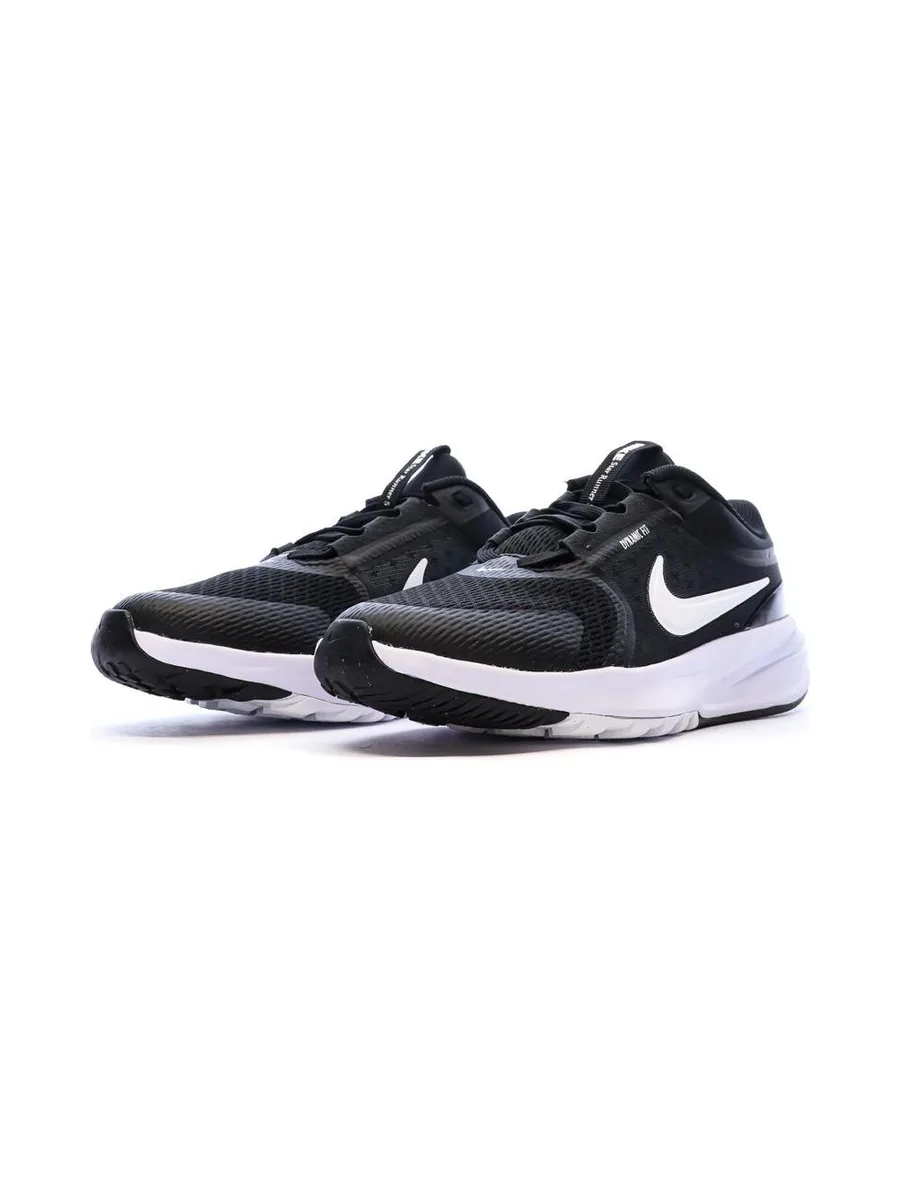 Baskets Noires Femme Nike Star Runner 5 7