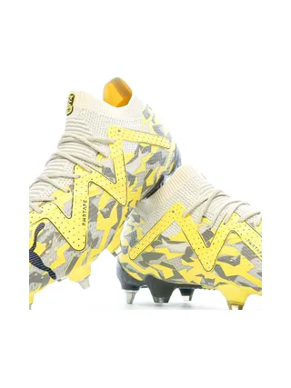 Chaussures de football Jaune/Grises Homme Puma Future Ultimate MxSG 7